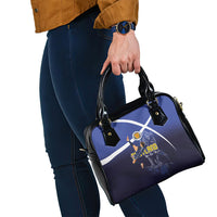Scotland National Football Shoulder Handbag Volley to the North America 2026