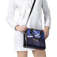 Scotland National Football Shoulder Handbag Volley to the North America 2026
