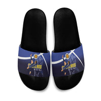 Scotland National Football Slide Sandals Volley to the North America 2026