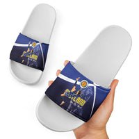 Scotland National Football Slide Sandals Volley to the North America 2026