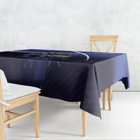 Scotland National Football Tablecloth Volley to the North America 2026