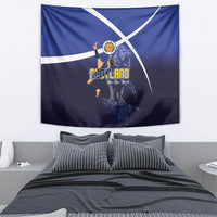 Scotland National Football Tapestry Volley to the North America 2026