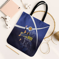 Scotland National Football Tote Bag Volley to the North America 2026