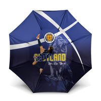 Scotland National Football Umbrella Volley to the North America 2026