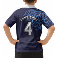 Custom Scotland National Football Hawaiian Shirt Lions with Flag Sporty Tartan Style