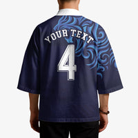 Custom Scotland National Football Kimono Lions with Flag Sporty Tartan Style