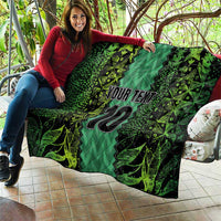 Custom Nigeria Football Champion 2024 Quilt - Wonder Print Shop