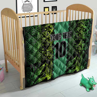 Custom Nigeria Football Champion 2024 Quilt - Wonder Print Shop