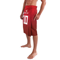 Custom Swiss Football Jersey for The Champions Lavalava LT03