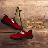 Custom Swiss Football Jersey for The Champions Sneakers LT03