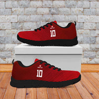 Custom Swiss Football Jersey for The Champions Sneakers LT03