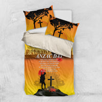 Australia ANZAC Day Bedding Set Gallipoli Lest We Forget - Wonder Print Shop