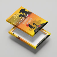 Australia ANZAC Day Canvas Wall Art Gallipoli Lest We Forget - Wonder Print Shop