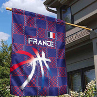 Basketball Fan Jersey French Garden Flag Paris Architectural Heritage Checkered Style - Wonder Print Shop