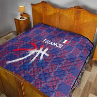 Basketball Fan Jersey French Quilt Paris Architectural Heritage Checkered Style - Wonder Print Shop