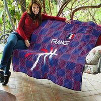 Basketball Fan Jersey French Quilt Paris Architectural Heritage Checkered Style - Wonder Print Shop