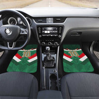 Custom Mexico Football Car Mats El Tricolor 2024 - Wonder Print Shop