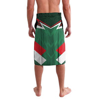 Custom Mexico Football Lavalava El Tricolor 2024 - Wonder Print Shop