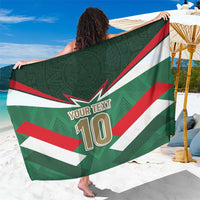 Custom Mexico Football Sarong El Tricolor 2024 - Wonder Print Shop