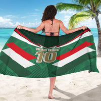 Custom Mexico Football Sarong El Tricolor 2024 - Wonder Print Shop