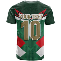 Custom Mexico Football T Shirt El Tricolor 2024 - Wonder Print Shop