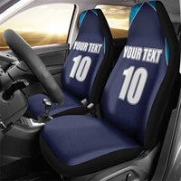 Custom USA Cricket Car Seat Cover With Flag Style - Wonder Print Shop