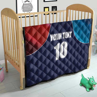 Custom USA Cricket Quilt With Flag Style - Wonder Print Shop