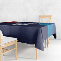 Custom USA Cricket Tablecloth With Flag Style - Wonder Print Shop