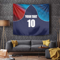 Custom USA Cricket Tapestry With Flag Style - Wonder Print Shop