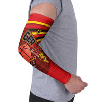 Basketball Fan Jersey Germany Arm Sleeves Die Mannschaft 2025 - Wonder Print Shop