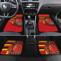 Basketball Fan Jersey Germany Car Mats Die Mannschaft 2025 - Wonder Print Shop