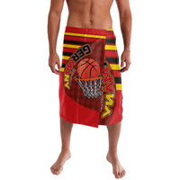 Basketball Fan Jersey Germany Lavalava Die Mannschaft 2025 - Wonder Print Shop