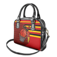 Basketball Fan Jersey Germany Shoulder Handbag Die Mannschaft 2025 - Wonder Print Shop