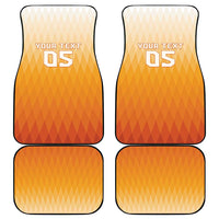 Netherlands 2024 Football Car Mats Go Champions Oranje Lions LT05 - Wonder Print Shop
