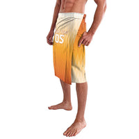 Custom Netherlands 2024 Football Lavalava Go Champions Oranje Lions LT05 - Wonder Print Shop