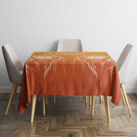 Netherlands 2024 Football Tablecloth Go Champions Oranje Lions LT05 - Wonder Print Shop