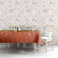 Netherlands 2024 Football Tablecloth Go Champions Oranje Lions LT05 - Wonder Print Shop