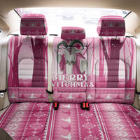 Christmas Naughty Witch Back Car Seat Cover Merry Witchmas LT05 - Wonder Print Shop