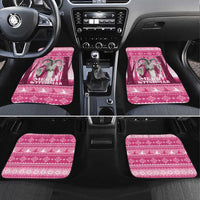 Christmas Naughty Witch Car Mats Merry Witchmas LT05 - Wonder Print Shop