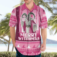 Christmas Naughty Witch Hawaiian Shirt Merry Witchmas LT05 - Wonder Print Shop