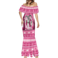 Christmas Naughty Witch Mermaid Dress Merry Witchmas LT05 - Wonder Print Shop