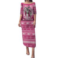 Christmas Naughty Witch Puletasi Merry Witchmas LT05 - Wonder Print Shop