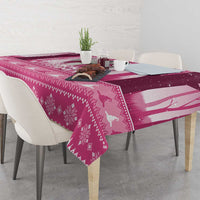 Christmas Naughty Witch Tablecloth Merry Witchmas LT05 - Wonder Print Shop
