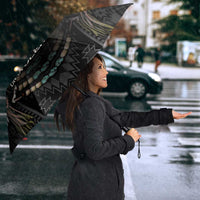 Native American Umbrella No One Is Illegal On Stolen Land
