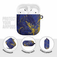 Bosnia And Herzegovina AirPods Case Fierce Dragon Heritage