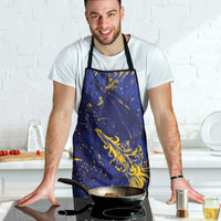 Bosnia And Herzegovina Apron Fierce Dragon Heritage