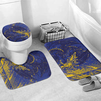 Bosnia And Herzegovina Bathroom Set Fierce Dragon Heritage