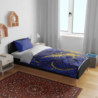 Bosnia And Herzegovina Bedding Set Fierce Dragon Heritage