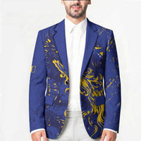 Bosnia And Herzegovina Blazer Fierce Dragon Heritage