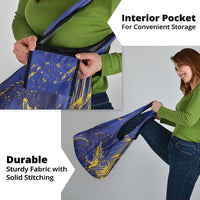 Bosnia And Herzegovina Grocery Bag Fierce Dragon Heritage